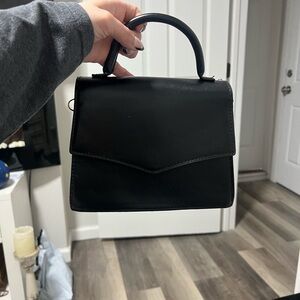 Elegant Black Handbag